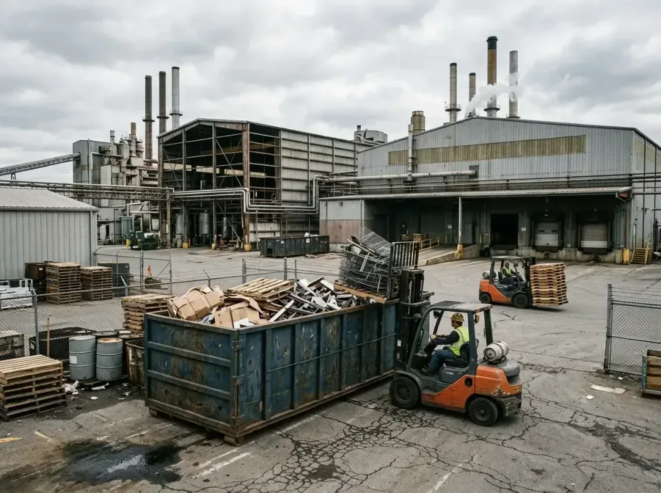 industrial-factory-scrap-conta-003 — frequently asked questions, Cheap Roll-off Dumpster Rentals in Caldwell, NJ